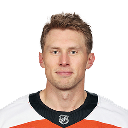Erik Johnson, PHI 2024-25