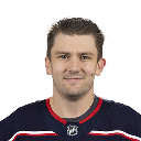 James van Riemsdyk, CBJ 2024-25