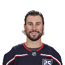 Brendan Smith, CBJ 2025-26