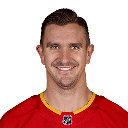 Mikael Backlund, CGY 2024-25