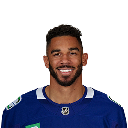 Evander Kane, VAN 2025-26
