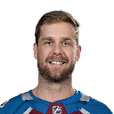 Calvin de Haan, COL 2024-25