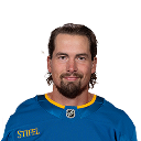 Justin Holl, STL 2025-26