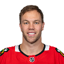 Taylor Hall, CHI 2024-25