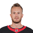 Anton Forsberg, OTT 2024-25
