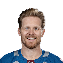 Gabriel Landeskog, COL 2024-25