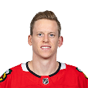Connor Murphy, CHI 2024-25