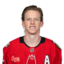 Connor Murphy, CHI 2025-26