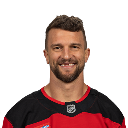 Luke Glendening, NJD 2025-26