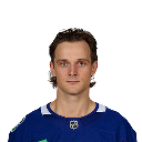 Teddy Blueger, VAN 2025-26