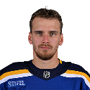 Pavel Buchnevich, STL 2024-25