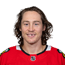 Tyler Bertuzzi, CHI 2024-25