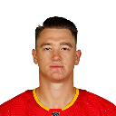 Nikita Zadorov, CGY 2023-24