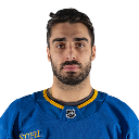 Robby Fabbri, STL 2025-26