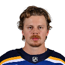 Kasperi Kapanen, STL 2024-25