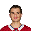 Jake Evans, MTL 2023-24