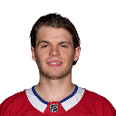 Jake Evans, MTL 2024-25