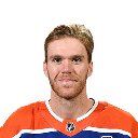 Connor McDavid, EDM 2024-25