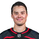 Sebastian Aho, CAR 2024-25