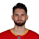 Dan Vladar, CGY 2024-25