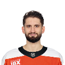Dan Vladar, PHI 2025-26