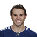 Jake DeBrusk, VAN 2024-25