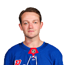 Will Borgen, NYR 2025-26