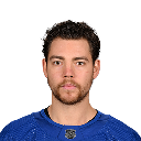 Tyson Jost, BUF 2023-24