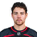 Tyson Jost, CAR 2024-25