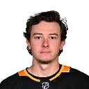 Cody Glass, PIT 2024-25