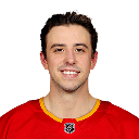 Morgan Frost, CGY 2024-25