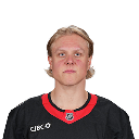 Fabian Zetterlund, OTT 2025-26