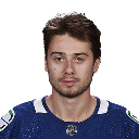Quinn Hughes, VAN 2022-23
