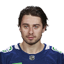 Quinn Hughes, VAN 2024-25