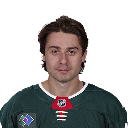 Quinn Hughes, MIN 2025-26