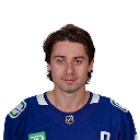 Quinn Hughes, VAN 2025-26