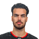 Kevin Bahl, NJD 2023-24