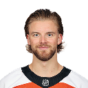 Samuel Ersson, PHI 2024-25