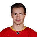 Yegor Sharangovich, CGY 2024-25