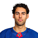 Matthew Robertson, NYR 2024-25