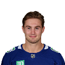 Nils Hoglander, VAN 2025-26