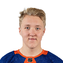 Simon Holmstrom, NYI 2023-24