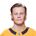 Juuso Parssinen, NSH 2024-25