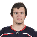Dmitri Voronkov, CBJ 2024-25