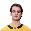 Justin Barron, NSH 2025-26