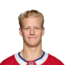 Emil Heineman, MTL 2024-25