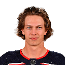 Kent Johnson, CBJ 2022-23