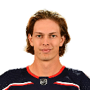 Kent Johnson, CBJ 2023-24