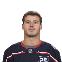 Cole Sillinger, CBJ 2025-26