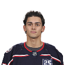 Luca Del Bel Belluz, CBJ 2025-26